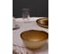 Салатник BILLIBARRI Moat 13 см, стекло, цвет золотой 806221168618 2