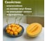 Пики для канапе ОФИСМАГ Сердце бамбуковые, красное, 12 см, 100 шт, КП 139419 700679 4