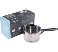 Ковш Attribute DAVINCI 1.75 л, 16 см, индукция ASD016