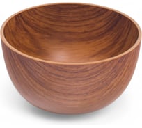 Салатник Attribute MADERA NOCHE круглый, 16 см APM182