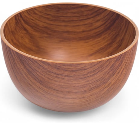 Салатник Attribute MADERA NOCHE круглый, 16 см APM182