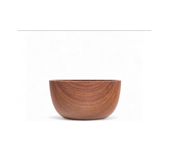 Салатник Attribute MADERA NOCHE круглый, 16 см APM182