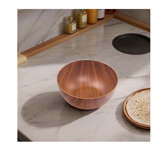 Салатник Attribute MADERA NOCHE 20 см APM338