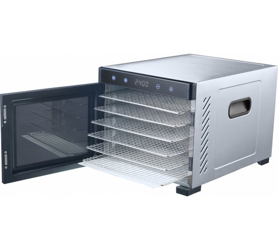Сушилка для фруктов и овощей Viatto VA-DG6SS 160946
