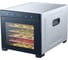 Сушилка для фруктов и овощей Viatto VA-DG6SS 160946 1