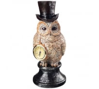 Часы Lefard Английская Коллекция Сова 774-138