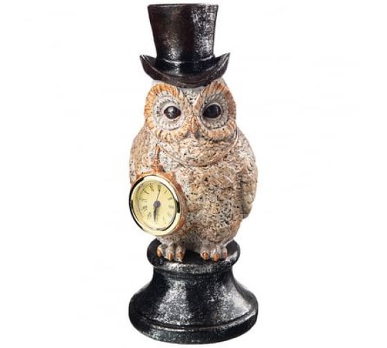 Часы Lefard Английская Коллекция Сова 774-138 1