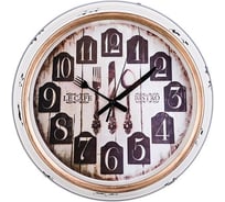 Настенные часы Lefard Кухня Мира кварцевые 220-285