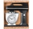 Настенные часы Lefard Chef Kitchen кварцевые 220-361 2