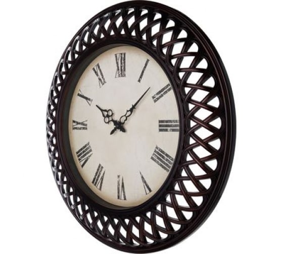 Настенные часы Lefard Royal House кварцевые 220-253 1