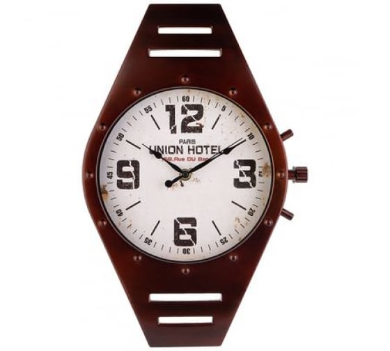 Настенные часы Lefard Watch кварцевые 220-445 1