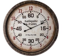 Настенные часы Lefard Antiquite De Paris кварцевые 220-395