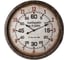Настенные часы Lefard Antiquite De Paris кварцевые 220-395 1