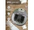 Гидромассажная ванночка для ног Atlanta ATH-6417 gray 11