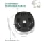 Гидромассажная ванночка для ног Atlanta ATH-6417 gray 5