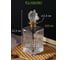 Штоф для крепких напитков GLASSERIE SPIRIT OF WOLF 850 мл GL009 3