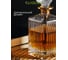 Штоф для крепких напитков GLASSERIE SPIRIT OF WOLF 850 мл GL009 4