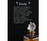 Штоф для крепких напитков GLASSERIE SPIRIT OF WOLF 850 мл GL009 9