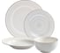 Набор столовый фарфоровый FIORETTA WHITE LACE на 2 персоны (8 предметов) TDS767-ECOM 13