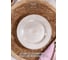 Набор столовый фарфоровый FIORETTA WHITE LACE на 2 персоны (8 предметов) TDS767-ECOM 11