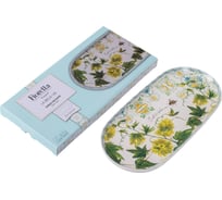 Овальное блюдо FIORETTA LA BELLE VIE 33x16.5см TDB776