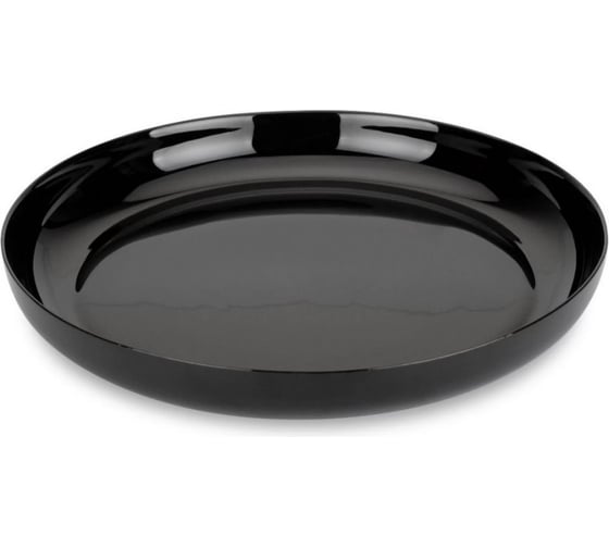Блюдо для подачи LUMINARC ФРЕНДС ТАЙМ БЛЭК МЕЗЕ 29 см P6363