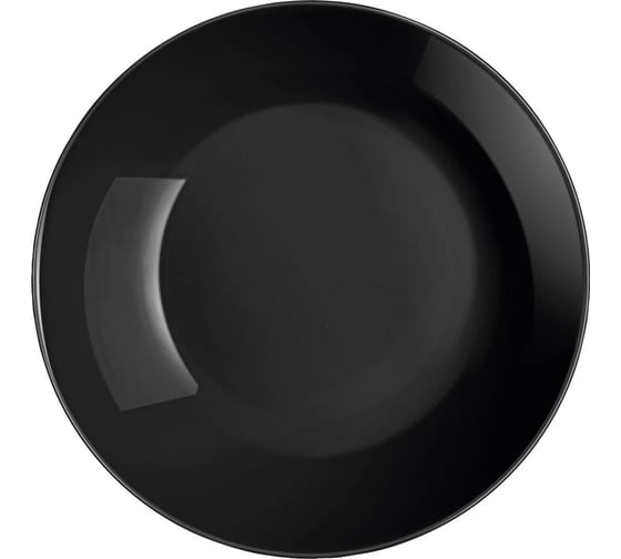 Блюдо для подачи LUMINARC ФРЕНДС ТАЙМ БЛЭК МЕЗЕ 29 см P6363