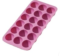 Форма для льда новинка DOBB&MOPP Шарики силиконовая П-01-11-(205)