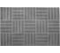 Коврик придверный Melodia della vita Parquet 40x60 см, серый MK029 21498 1