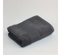 Полотенце махровое Факел Тиффани 50x80 мм, серый 87496663