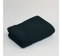 Полотенце махровое Факел Тиффани 70x130 мм, черный 87496660