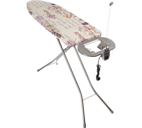 Гладильная доска SMARTY Rock  38x120 см SN033-15