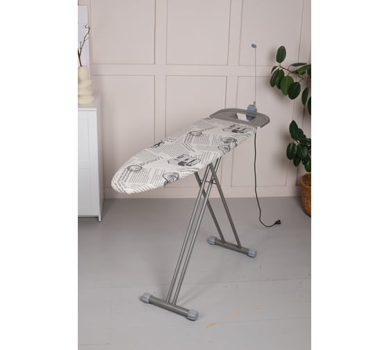 Гладильная доска SMARTY Rock Т 38x120 см SN033-25