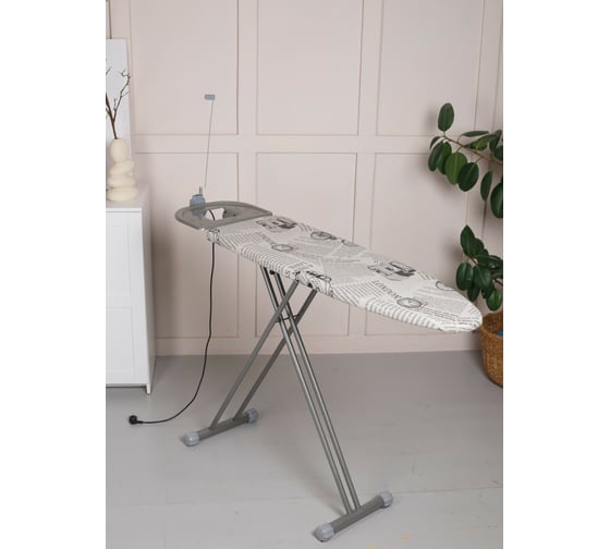 Гладильная доска SMARTY Rock Т 38x120 см SN033-25