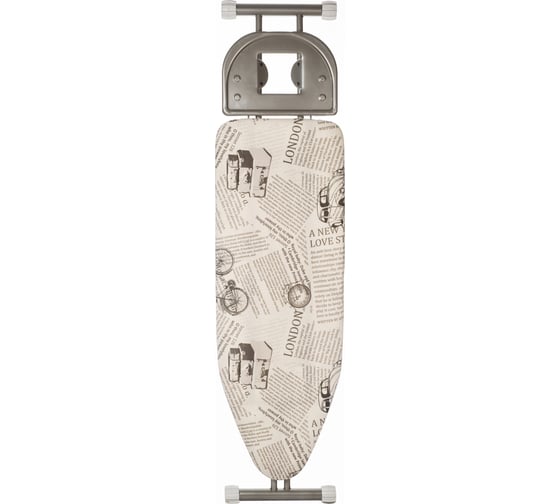 Гладильная доска SMARTY Rock Т Eco  38x120 см SN033-21