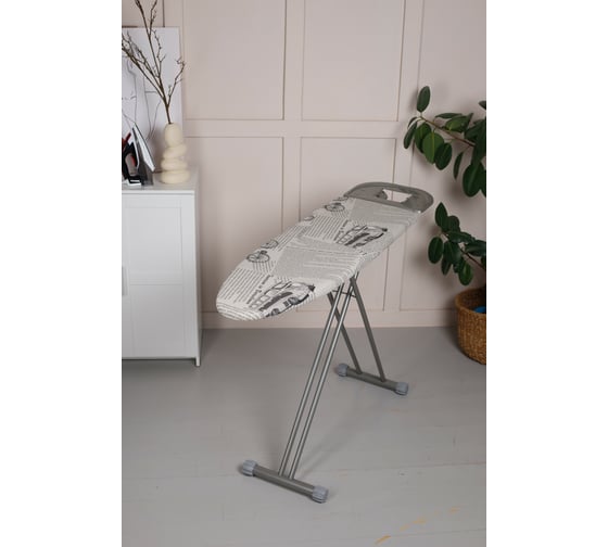 Гладильная доска SMARTY Rock Т Eco  38x120 см SN033-21