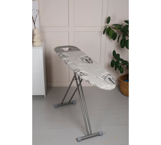 Гладильная доска SMARTY Rock Т Eco  38x120 см SN033-21