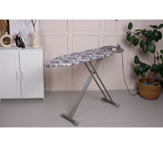 Гладильная доска SMARTY Cyclone T 42x120 см SN032-55