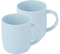 Набор кружек Gipfel Ether 300 мл 52222