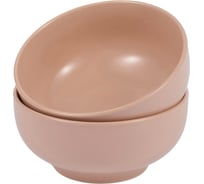 Набор салатников Gipfel Alesan 600 мл 52241