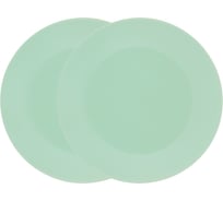 Набор тарелок закусочных Gipfel Gronte 20 см 52228