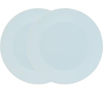 Набор тарелок закусочных Gipfel Ether 20 см 52216