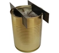 Туристические свечи из парафина KING VIKING  П-2, упаковка 6 шт П-2-6