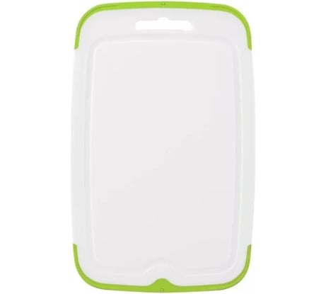 Доска разделочная Полимербыт Summer time 227x145 мм 438071800