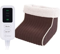 Электрогрелка для ног EcoSapiens Slippers, электросапог, 30х30х20 см S288