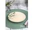 Столовый набор керамический FIORETTA OLIVE на 4 персоны, 32 предмета TDS760-ECOM 4