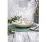 Столовый набор керамический FIORETTA OLIVE на 4 персоны, 32 предмета TDS760-ECOM 6