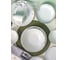 Столовый набор FIORETTA SPRINGTIME на 2 персоны, 8 предметов TDS636-ECOM 10