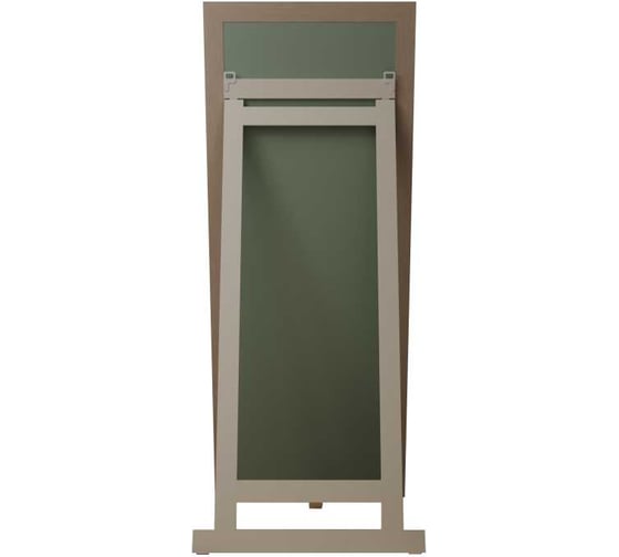 Зеркало MIXLINE "Прованс" Дуб, 600х1500, напольное, НОВИНКА 555666