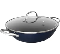 Сковорода Вок TALLER с крышкой, 28 см TR-44915